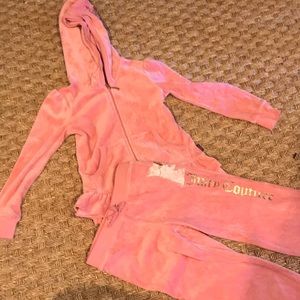 Juicy Couture sweatsuit